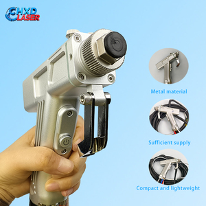 Siêu Mạnh Mẽ 1500W 3000W 2000W Cầm Tay Sợi Laser Hàn Đầu Bwt Max Raycus Thương Hiệu Mitsubishi Servo Động Cơ Thành Phần Cốt Lõi - Product Image 4