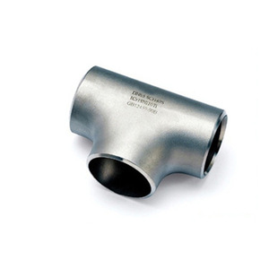 Lịch Trình <span class=keywords><strong>40</strong></span> Thép Không Gỉ 3 Cách Phần Ổ Cắm Hàn Tee - Product Image 2