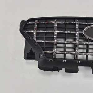 Autopartes parrilla delantera radiador rejilla ABS Material nueva condición 86350K2010 86350-K2010 rejilla para <span class=keywords><strong>Hyundai</strong></span> VENUE <span class=keywords><strong>2022</strong></span> 2020 - Product Image 3