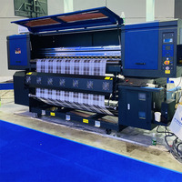 ENJET - Juego de 8 Cabezales de Impresión Epson I3200 A1 para Impresora de Sublimación de Tinta Textil con Ancho de Impresión de 1900