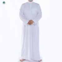 Longue chemise de nuit en soie tissu blanc Boski pour éclairage de robe de soirée arabe