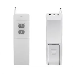 4000M Long Distance Control Switches RF Wireless Remote Control 433MHz Smart Lamp Remote Controller Manufacturer