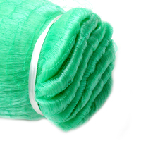 Filet de pêche en nylon Corvina de Corée, filet de pêche en nylon monofilament et filet de chalut en polyester