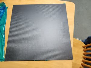 Tablero ligero de fibra de carbono CNC liso de sarga DirectFfrom3k - Product Image 4