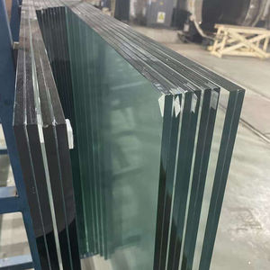 Verre feuilleté moderne direct usine, film PVB 3-30mm, antivol, sûr, solaire, décoratif, avec garantie <span class=keywords><strong>de</strong></span> 3 ans - Product Image 3