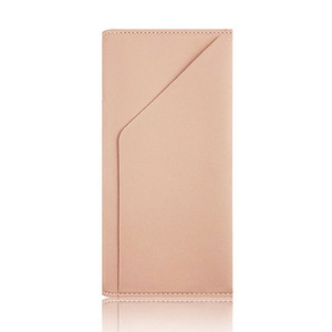 Korean style PU leather passport <b>holder</b>, long style, women's ticket <b>holder</b>, travel organizer, <b>document</b> <b>holder</b>, card <b>holder</b>, - Product Image 4