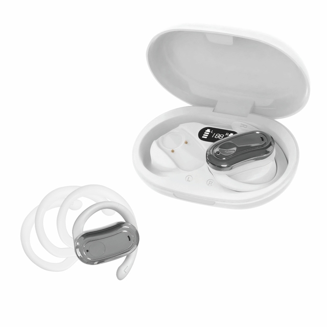 Good Bass Open Ear Wireless Stereo Headphones OWS Earphones