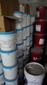 Cone <strong>Crusher</strong> Spare Parts GP100 GP200 GP300 Mantle Backing <strong>Compound</strong> - Product Image 4