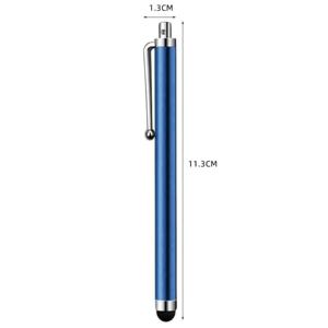 Elegante Lápiz Táctil Universal con Pantalla Capacitiva Metálica para Teléfonos Móviles Apple y Samsung 9.0, Producto Promocional - Product Image 1