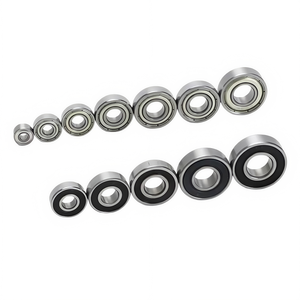 696 697 698 699 Miniature Bearings Long Life Chrome Steel Deep Groove Ball Bearing Restaurant Use High Stability - Product Image 5