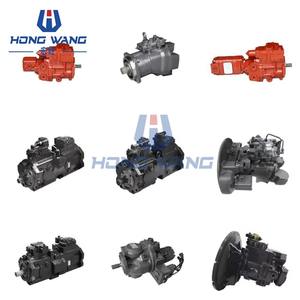 Piezas hidráulicas: Bloque de cilindros, espaciador de retención, placa de retención de zapata de pistón, placa oscilante para (EX/ZX)EX105-2 MOTOR/EX120-2 - Product Image 2