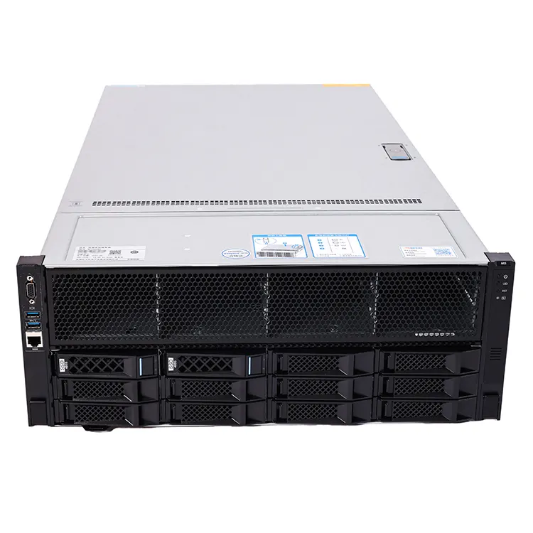 Server Rack Server prosesor 2.50GHZ 5318H Computing Server 4U Rack Server Server
