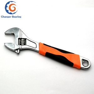 Multi-<strong>function</strong> Repair Hand Tool <strong>Adjustable</strong> Wrench With Comfort Grip Flexible Functional <strong>Spanner</strong> - Product Image 2