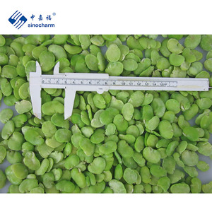 Fèves vertes surgelées à double pelage <span class=keywords><strong>de</strong></span> 10kg <span class=keywords><strong>de</strong></span> Sinocharm Légumes <span class=keywords><strong>frais</strong></span> surgelés en vrac - Product Image 2