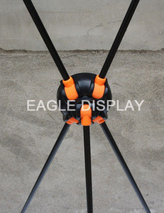 Panda phong cách Standee giá thấp x biểu ngữ hiển thị đứng giá đứng x Đứng - Product Image 6