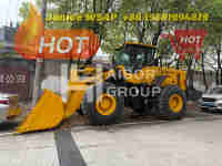 Gebrauchte chinesische SDLG956L Radlader, SDLG956 956F 956L 955F 936L chinesische SDLG Pay Loader zum Verkauf