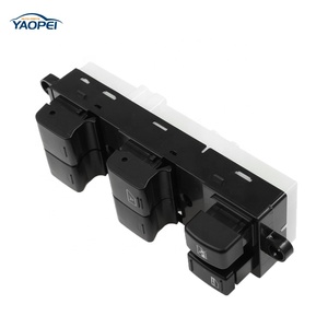 <span class=keywords><strong>Bouton</strong></span> de lève-<span class=keywords><strong>vitre</strong></span> YAOPEI 25401ZP40B 25401-ZP40B pour Nissan Pathfinder 2005-2007 - Product Image 3