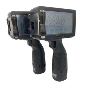 Handheld Inkjet Printer Portable Date Coding Printer Automatic Numbering <strong>Machine</strong> - Product Image 4