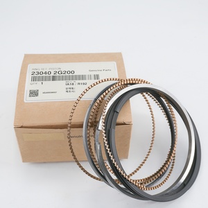 Động cơ 23040-2g200 234102g200 23510 2g200 <span class=keywords><strong>Piston</strong></span> với vòng cho s-onata 2.4L STD + 050mm - Product Image 1
