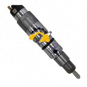 อะไหล่เครื่องจักรก่อสร้างรถขุดขนาดเล็ก 6754-11-3010 ชุดหัวฉีดสำหรับ PW180 PW200 PW220 SAA4D107E SAA6D107E - Product Image 5