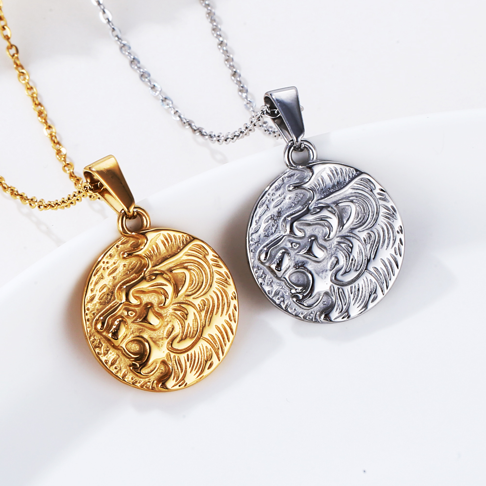 Lion de Juda 20mm