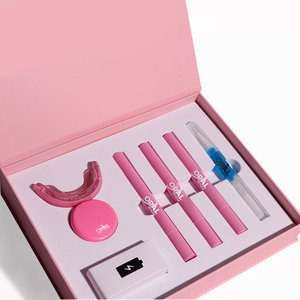 Nha khoa cấp tăng cường ánh sáng Kit 32 LED Accelerator răng làm trắng đã được chứng minh nhẹ nhàng làm trắng hoàn chỉnh nhãn trắng tùy biến - Product Image 4