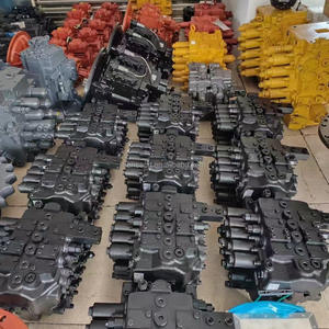 Гидравлический Главный регулирующий клапан Rexroth для деталей экскаватора <span class=keywords><strong>5</strong></span> тонн - Product Image 3