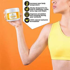 Bmt — Gel Sweat-shirt hydratant biologique, étiquette privée, amincissant, <span class=keywords><strong>pour</strong></span> brûler les graisses, <span class=keywords><strong>pour</strong></span> la Relaxation des muscles, perte <span class=keywords><strong>de</strong></span> poids - Product Image 3