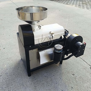 เครื่องกะเทาะเปลือกกาแฟแห้ง HW-50 กก./ชม. คุณภาพดีที่สุด ขายดี - Product Image 6