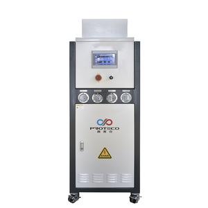 Intercambiador de Calor Refrigerado por Aire de Acero Inoxidable con Control Preciso de Temperatura para Equipos de Procesamiento Químico - Product Image 2