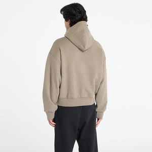 Sweat à capuche oversize pour homme, écologique, 3D, 450GSM, collection Fog, logo sur le devant, survêtement, saison, week-end, confortable, élégant - Product Image 1