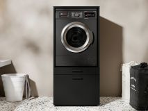 Bán buôn nhãn hiệu riêng đóng giày Tủ máy giặt và khô hơn với cao bấm vào - Product Image 6