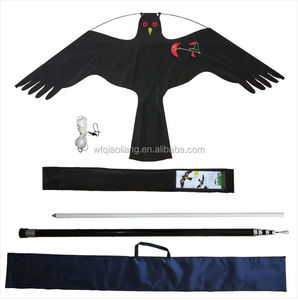 Ahuyentador de Aves para Exteriores, Cometa Espantapájaros con Púas, Cometa de Águila y Halcón para Control de Aves a Precio Económico - Product Image 2