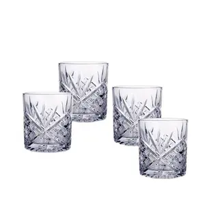 Factory wholesale 2021 new favorable whiskey glass cup high quality lead-free whiskey wine glasses
