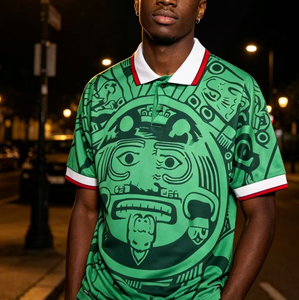 Más Estilos Disponibles, Jersey de Fútbol Americano con Bordado Personalizado, Poliéster de Alta Calidad, Cosido, CLe <span class=keywords><strong>Buffala</strong></span> Wear, Nuevo México - Product Image 2