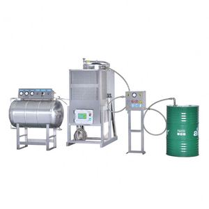 Máquina de Destilación de Solventes de Acero Inoxidable de 60L, 100L, 225L y 1000L para la Recuperación de <span class=keywords><strong>Hidrocarburos</strong></span> Aromáticos y Solventes <span class=keywords><strong>Halogenados</strong></span> - Product Image 4