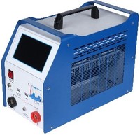 Détecteur de tension et de capacité de batterie 110 volts 150 ampères, avec capacité d'analyse des données