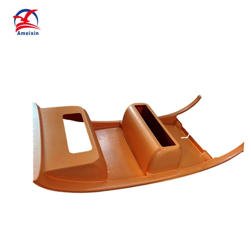 Vacuum Forming ABS Plastic Products Car