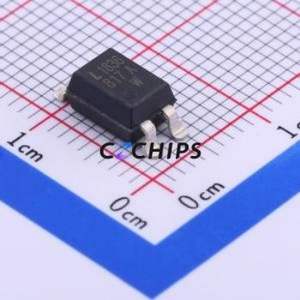 ทรานซิสเตอร์เอาท์พุท SMD-4P LTV-817S-TA1-A ของทรานซิสเตอร์ออปโต้คัปเปลอร์ของแท้และใหม่เอี่ยม - Product Image 1