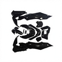 03100-L35 Kit Body Fairing Plastik ABS Lengkap untuk Sepeda Motor Honda Pcx125/150 2015-2017