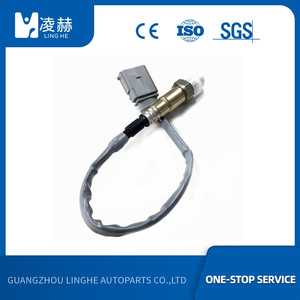 Chất lượng ban đầu cảm biến oxy 8r0 906 262 <span class=keywords><strong>E</strong></span> cho Audi xe - Product Image 6