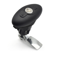 Serrure de porte d'accès de haute qualité pour véhicule, camping-car, caravane, remorque de voyage, porte latérale de cabine, loquet de cabine
