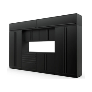 Système <span class=keywords><strong>de</strong></span> <span class=keywords><strong>rangement</strong></span> d'outils multifonctionnel <span class=keywords><strong>pour</strong></span> la réparation automobile, robuste, <span class=keywords><strong>pour</strong></span> atelier, garage, avec armoire à pièces - Product Image 2
