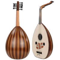 High Quality Wood Guitar String Winder Yonka UD-20CL Polished/Varnished Coated Durable Lightweight Compact Music Instrument