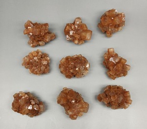 Grappe de cristal d'<span class=keywords><strong>aragonite</strong></span> naturelle, 1 pièce, irrégulier, minéraux rugueux pour la guérison, vente en gros - Product Image 4