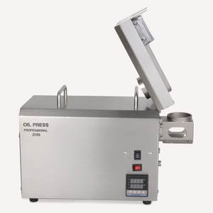 عصارة زيت هيدروليكية صغيرة تجارية/مستخرج ضغط الزيت - Product Image 2