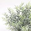 OH ARTS Plantes Artificielles en Plastique de Haute Qualité Eucalyptus <span class=keywords><strong>Romarin</strong></span> Buis Verdure pour Maison Bureau Ferme Étagères Décor - Product Image 5