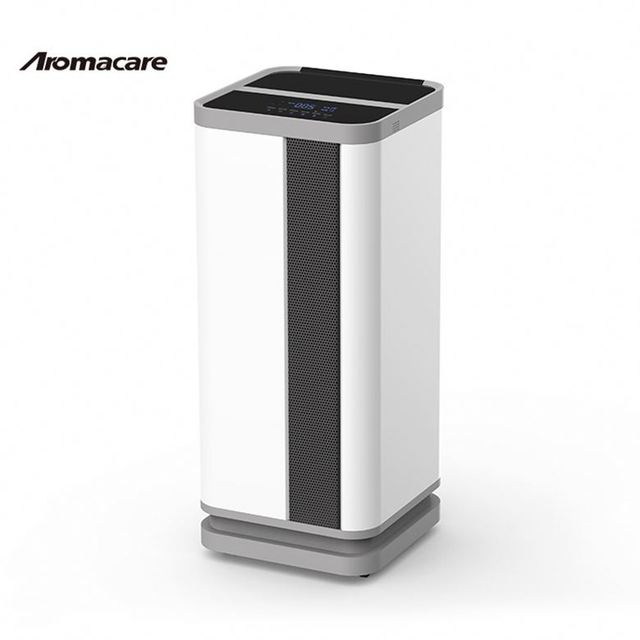 Big Room 500Sqft Large Electrostatic Air Purifier With Washable Filter Home