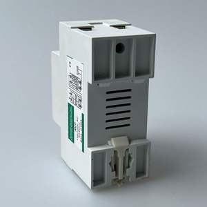 Protecteur de tension à réinitialisation automatique AVP-80A 80A CA monophasé, dispositif de protection réglable contre les surtensions et les sous-tensions - Product Image 1