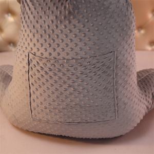 Oreillers de <span class=keywords><strong>lit</strong></span> et de lecture confortables de qualité supérieure avec mousse à mémoire de forme déchiquetée <span class=keywords><strong>pour</strong></span> adultes regardant la télévision, lisant des livres - Product Image 3